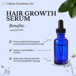 Rosemary Hair Growth Serum